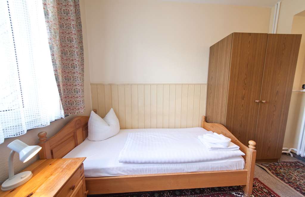 Budget Room_Novum Hotel Hagemann Hamburg