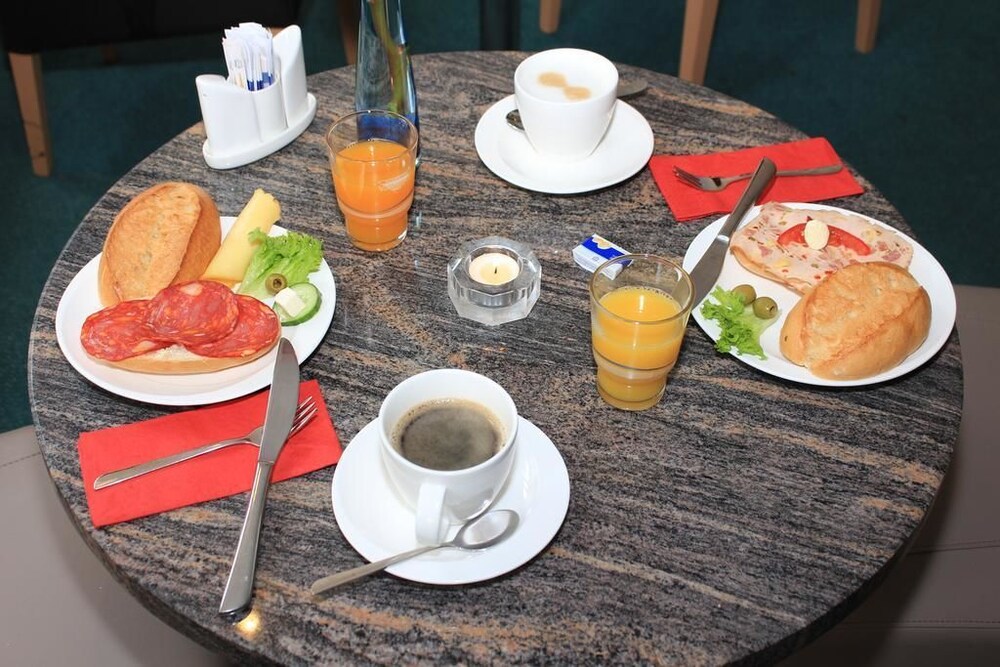 Food and Drink