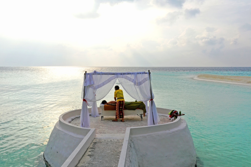 Spa treatment