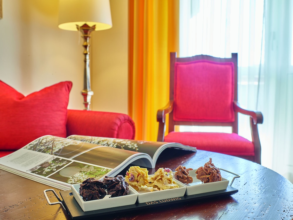 In-room dining