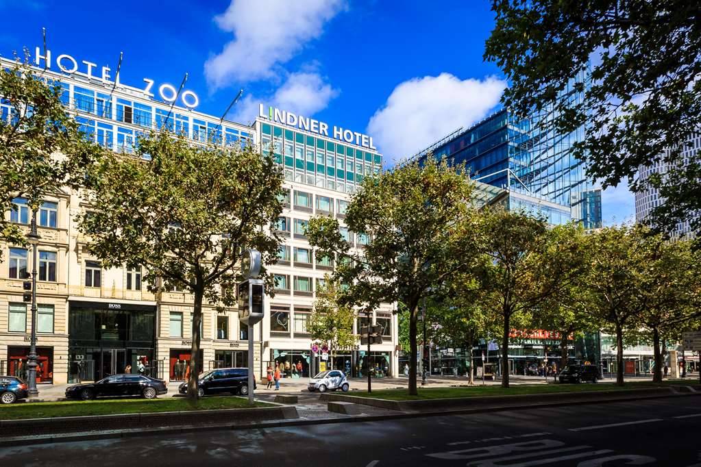 Lindner Hotel Berlin Ku'damm part of JdV by Hyatt