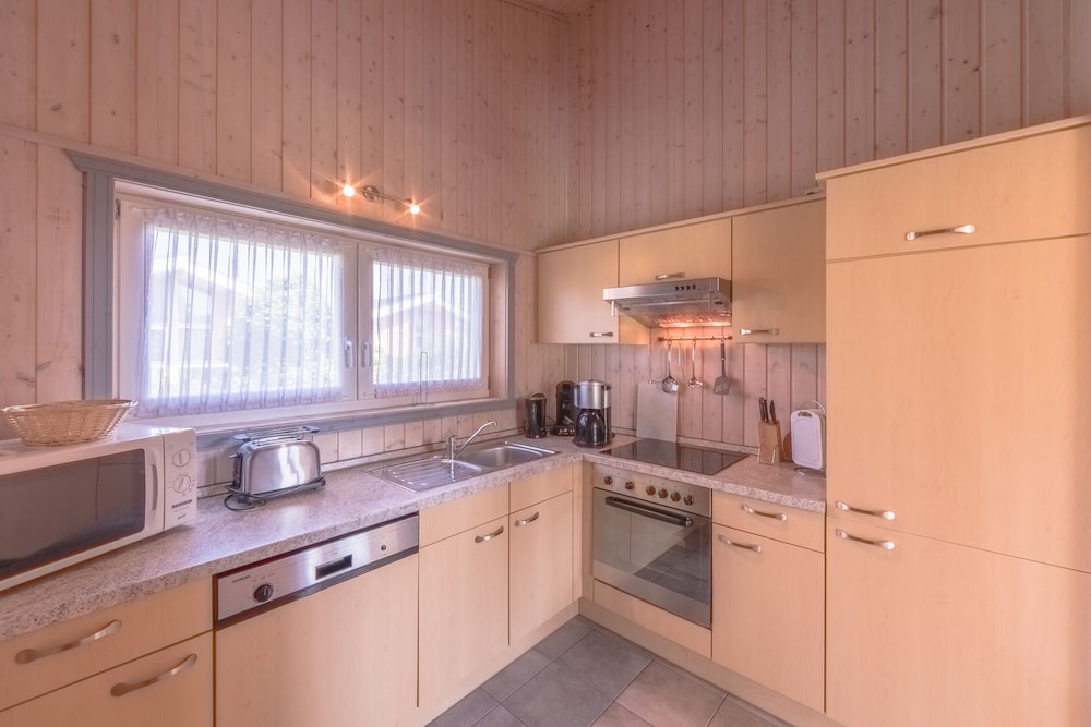 Shared kitchen