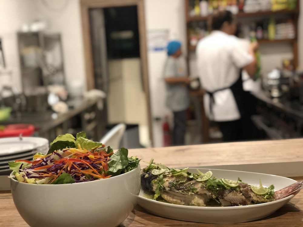 Food and drink