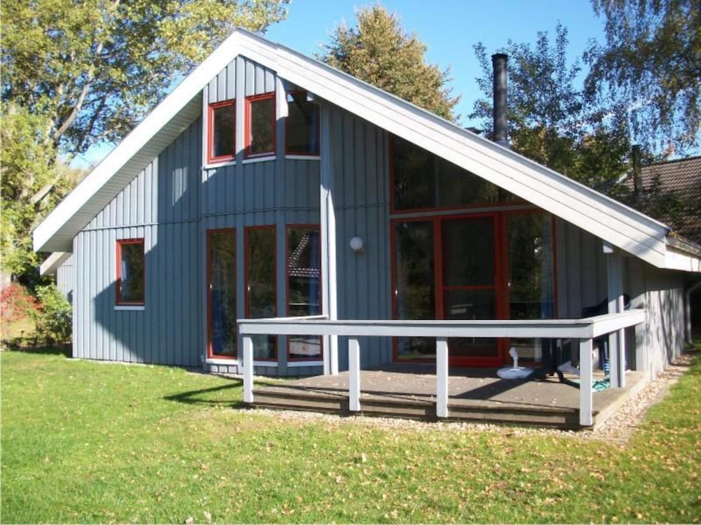 Holiday Home Granzower Lake with Wellness