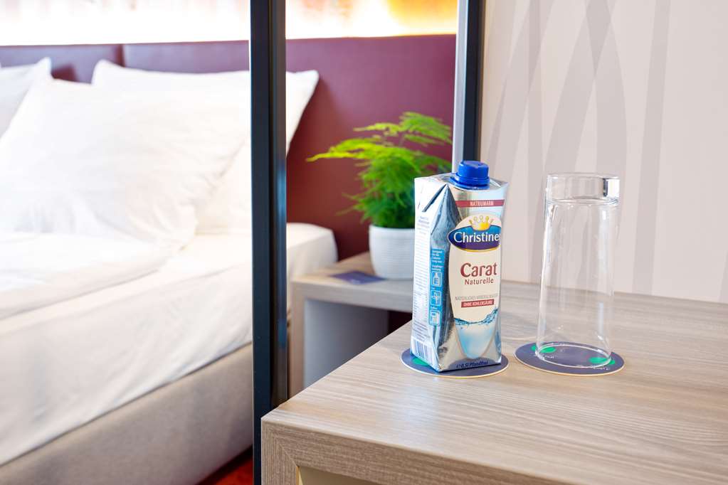 Guest room amenity