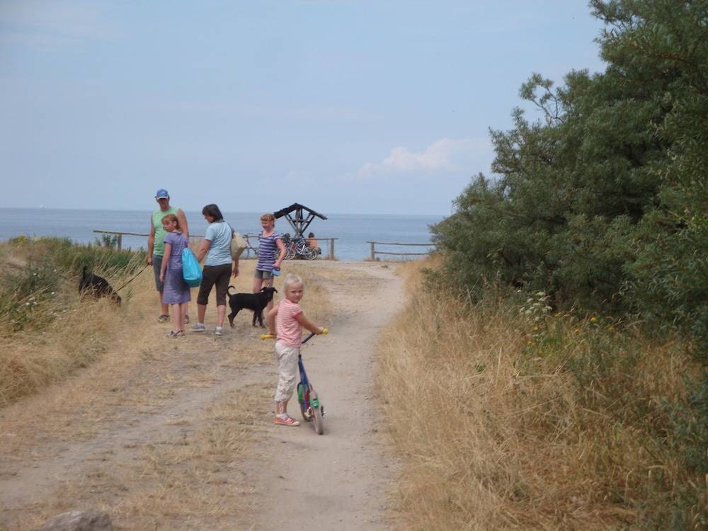 Bicycling