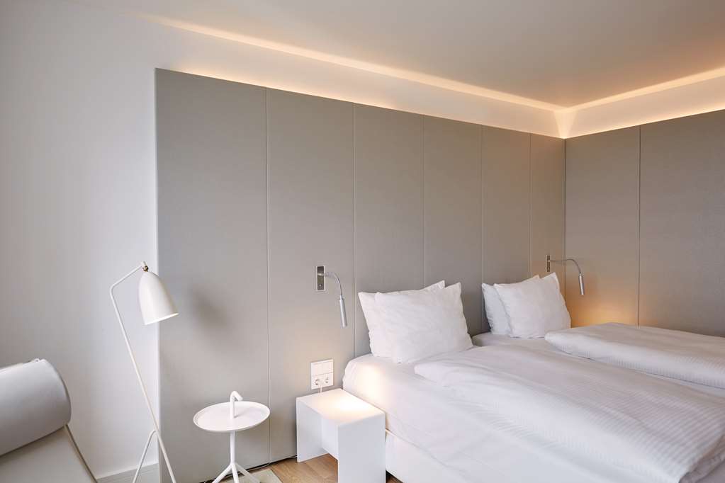 Scandic Frankfurt Museumsufer rooms standard KR
