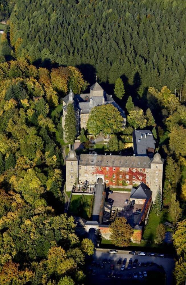 Hotel und Restaurant Burg Schnellenberg