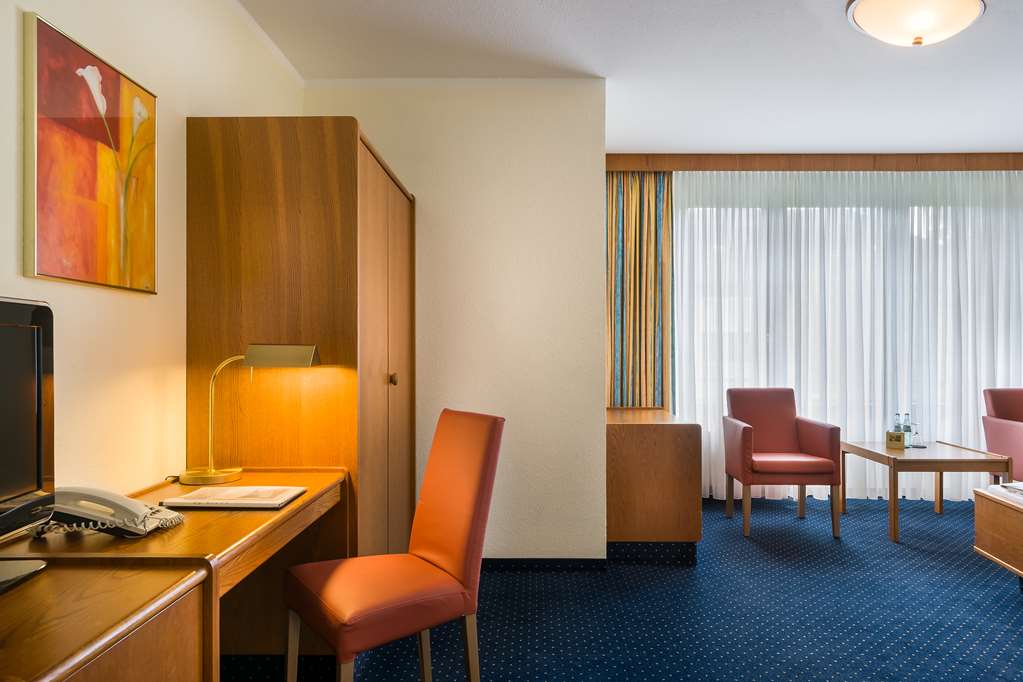 Standard double or twin bed room TOP acora Hotel Bochum
