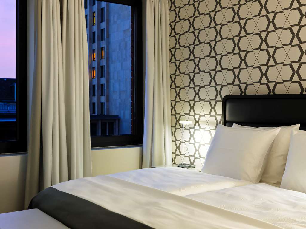 Duble deluxe room