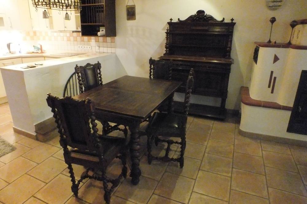 In-room dining