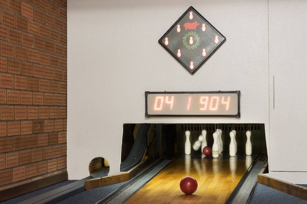 Sports facility