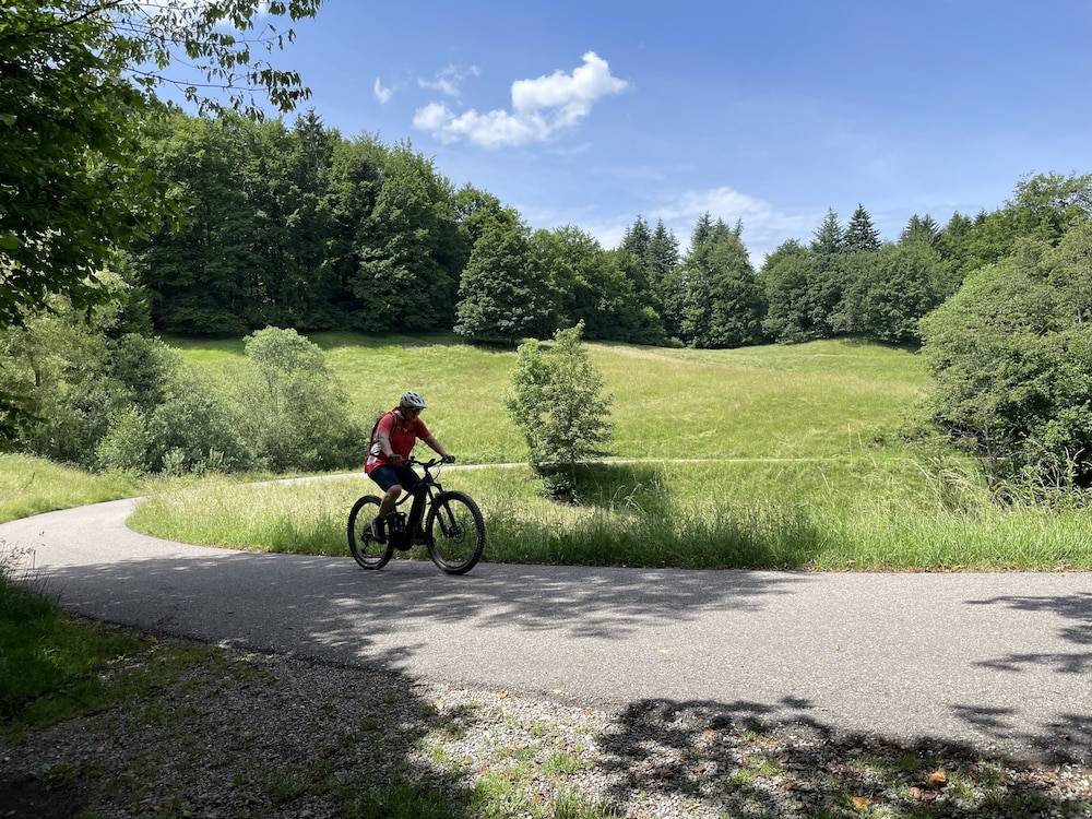Bicycling