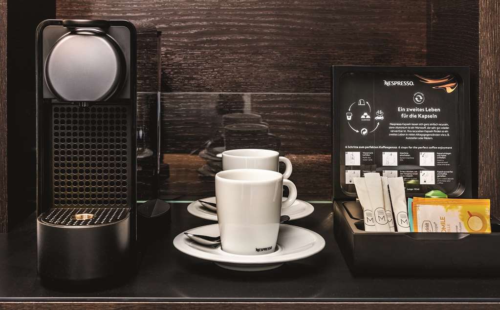 Guest room amenity