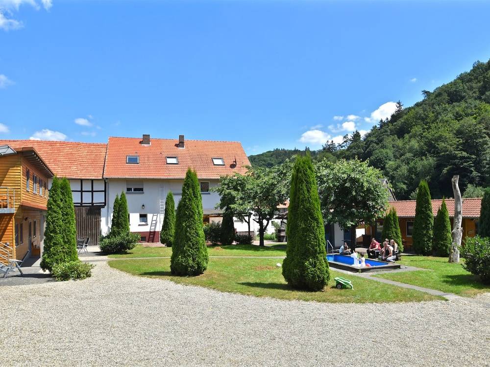 Sonnige Ferienwohnung in Huddingen in Waldnahe