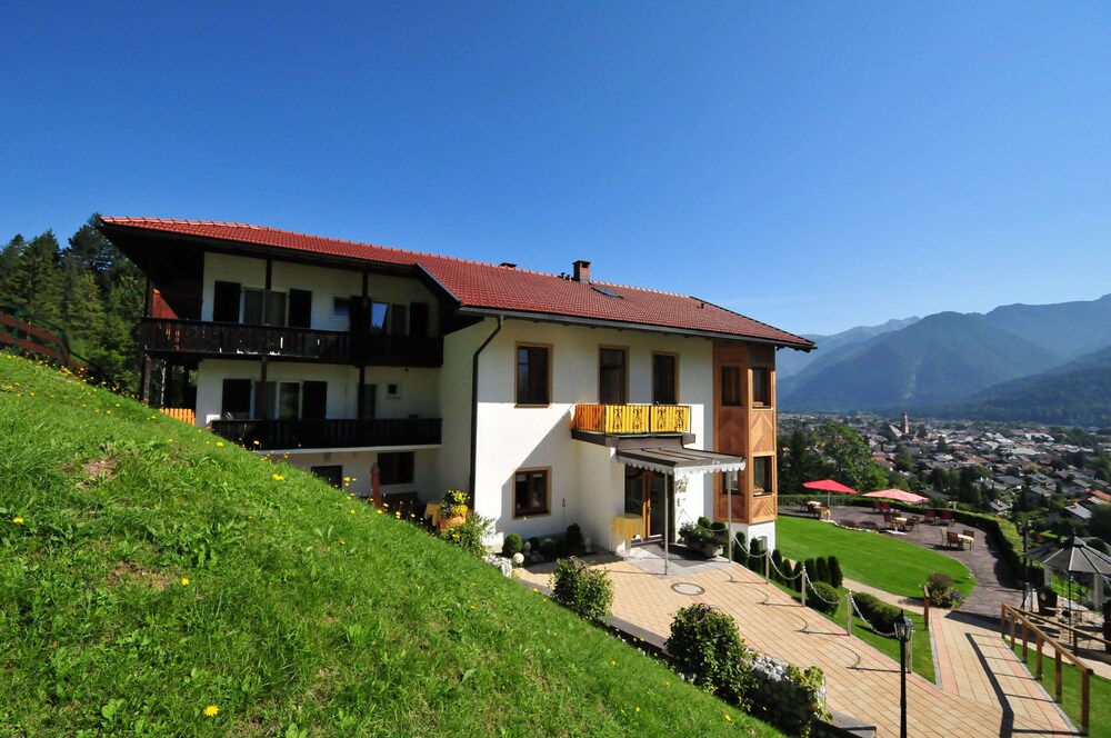 Hotel Entrance