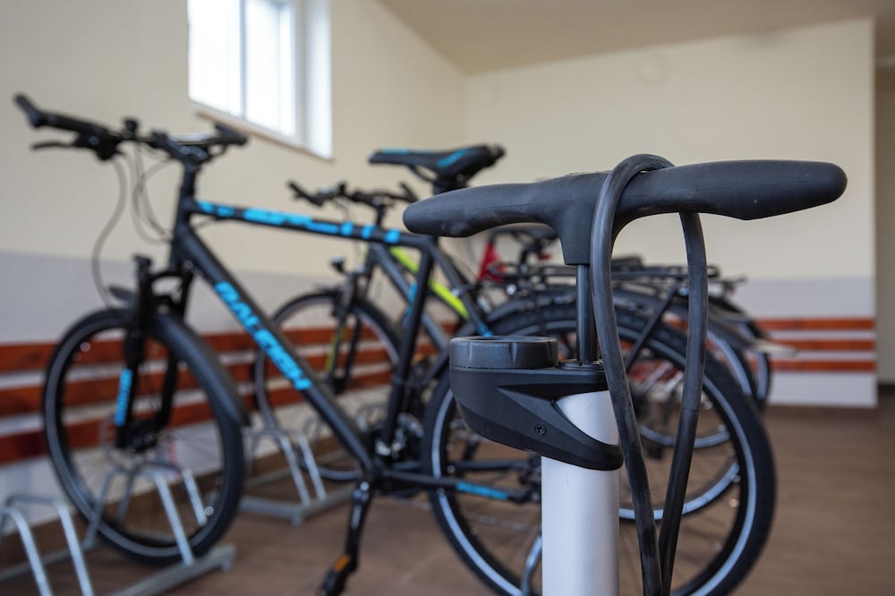 Bicycling
