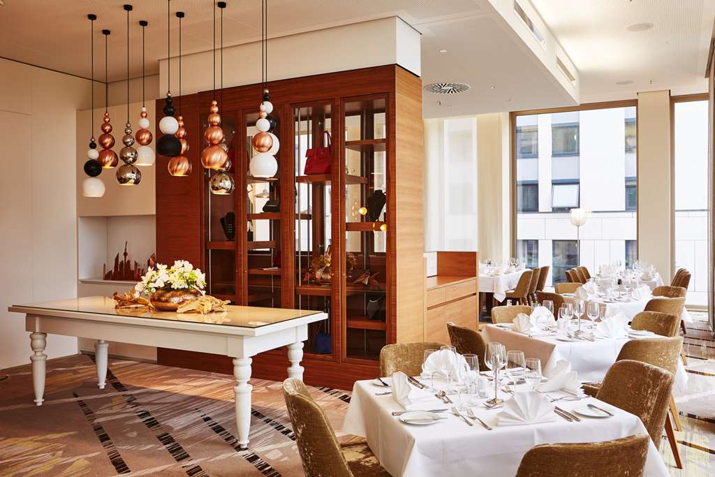 Steigenberger Hotel Am Kanzleramt, Berlin, Germany - restaurant