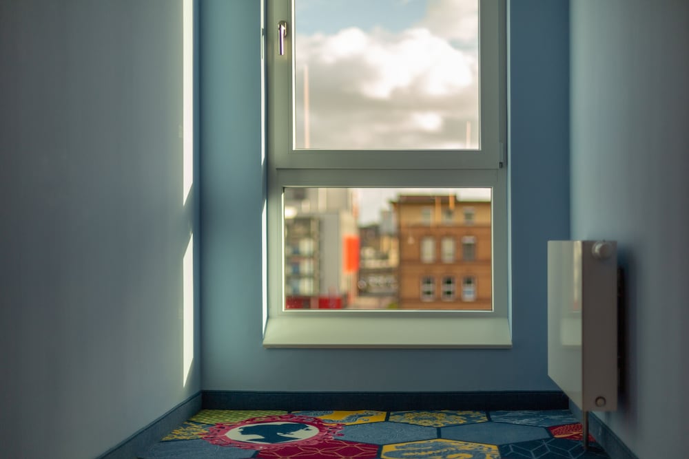 Interior detail