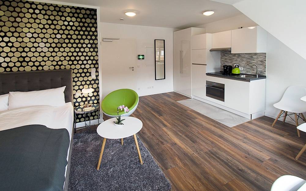 Eco Smart Apartments Nürnberg Süd