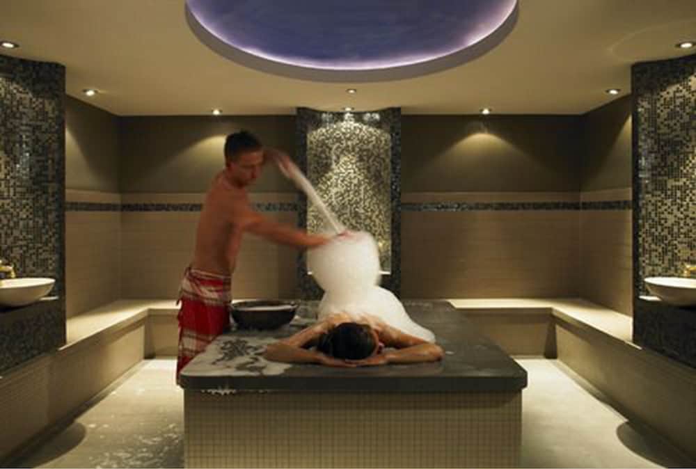 Turkish bath