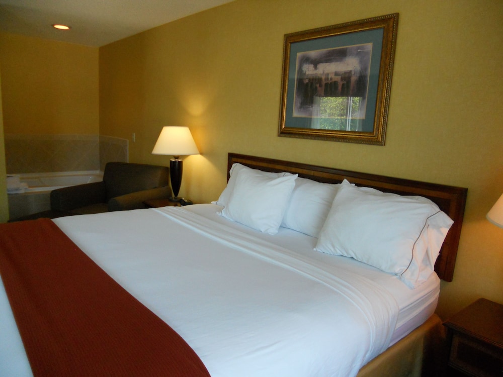 Holiday Inn Express Hotel & Suites Hazard an IHG Hotel - photo 5