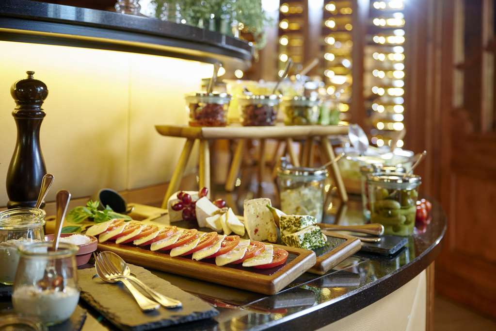 Breakfast Parkhotel Guetersloh