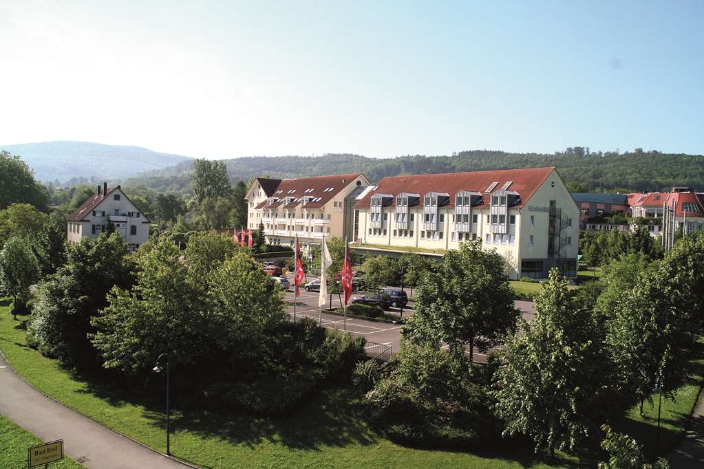 seminaris hotel bad boll exterior view day high