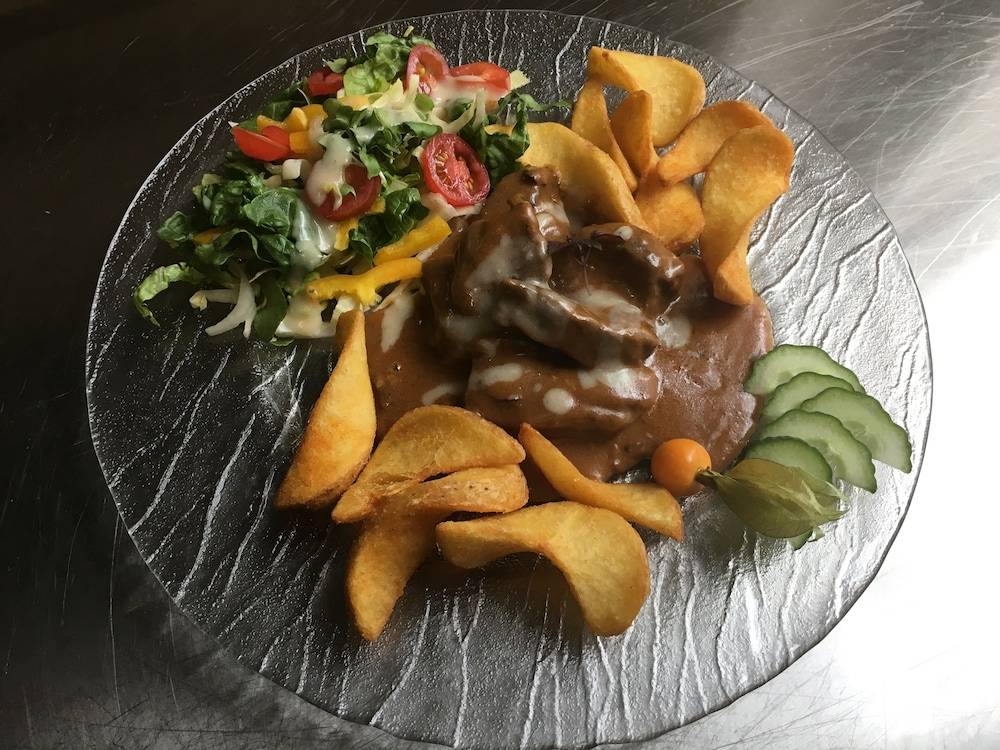 Food and drink
