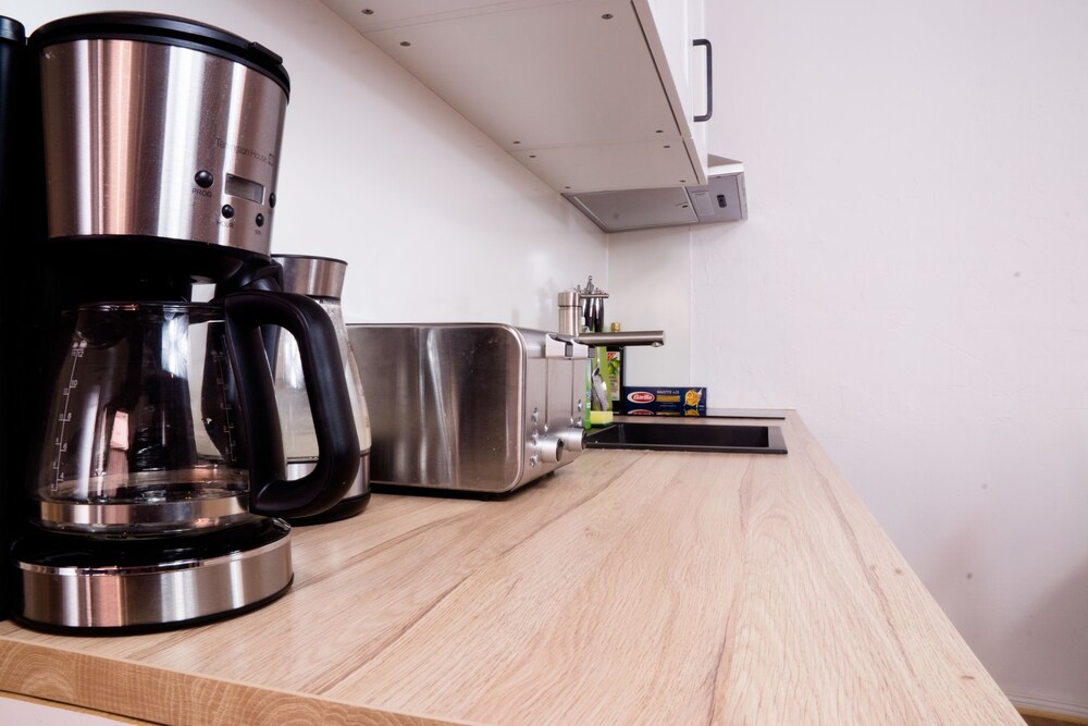In-Room Coffee