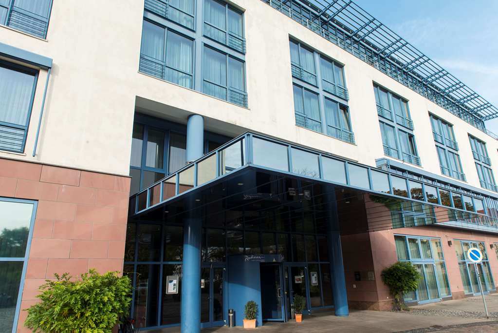 Exterior view