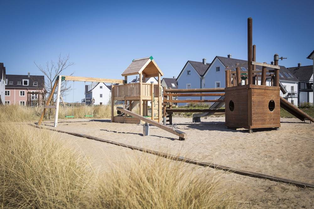 Children's play area - outdoor