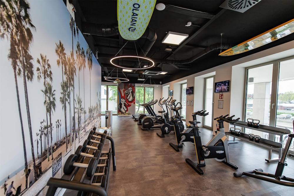 Sports facility