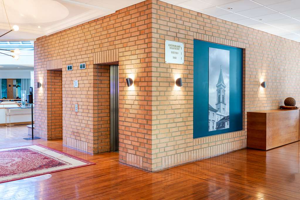 Lobby Amenity