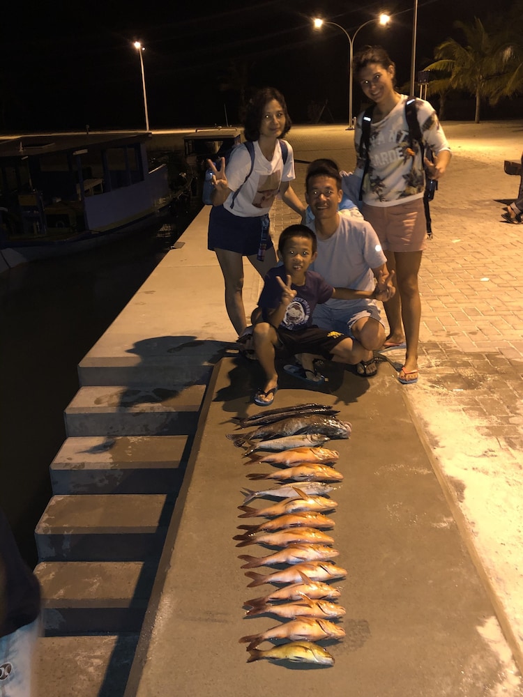 Fishing