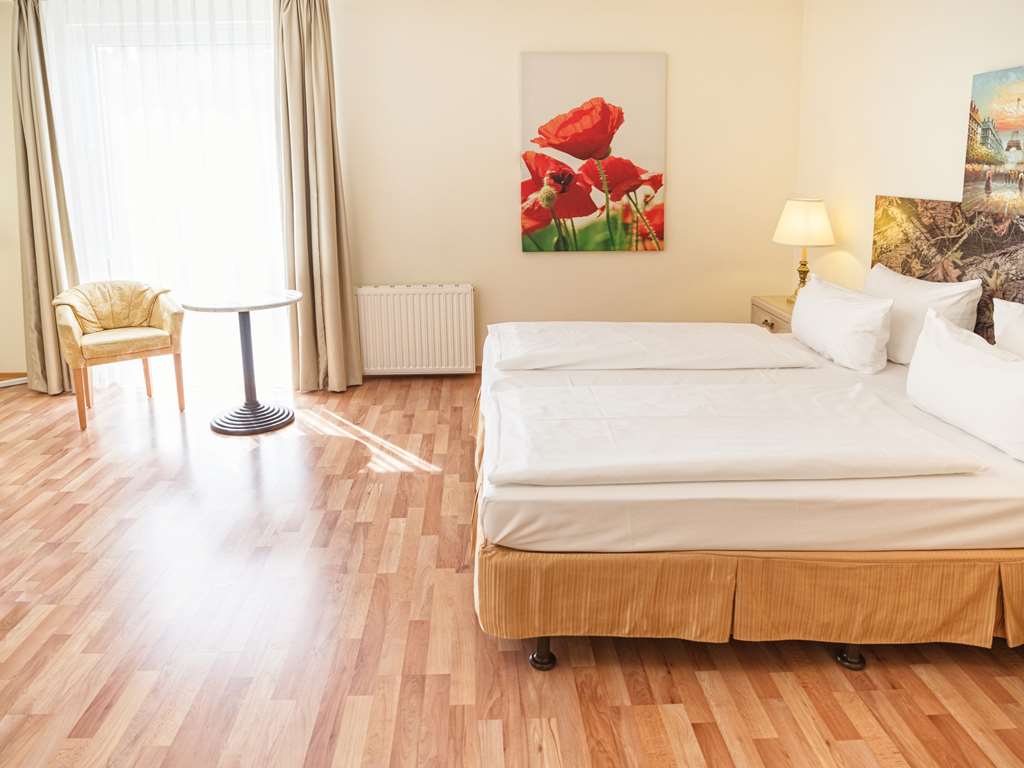 Hotel am Schloss Koepenick Berlin by Golden Tulip Guestroom MK Copyright: Marco Knopp