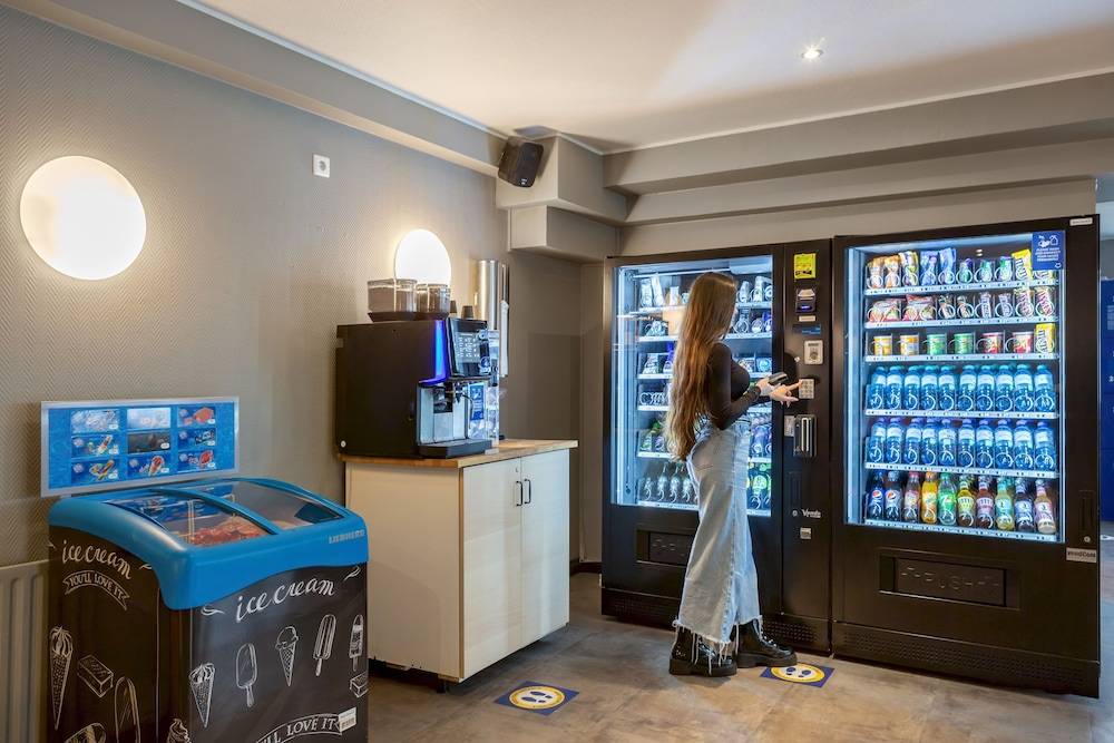Vending machine