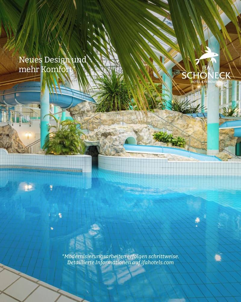 IFA Schöneck Hotel & Ferienpark
