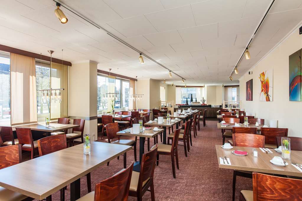 Restaurant-Novum Hotel Graf Moltke Hamburg