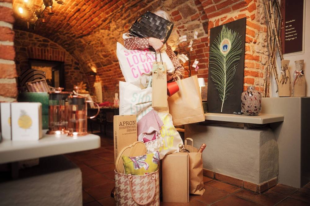 Gift shop