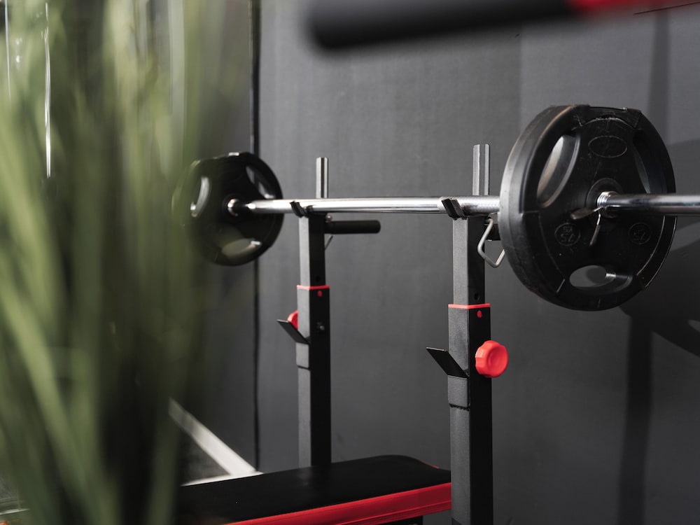 Fitness studio