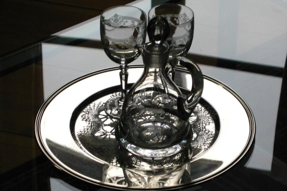 Interior detail
