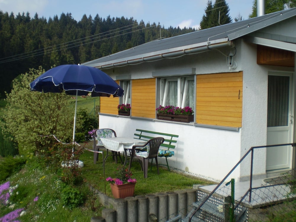 Chalet in Piesau near Skiarena Silbersattel