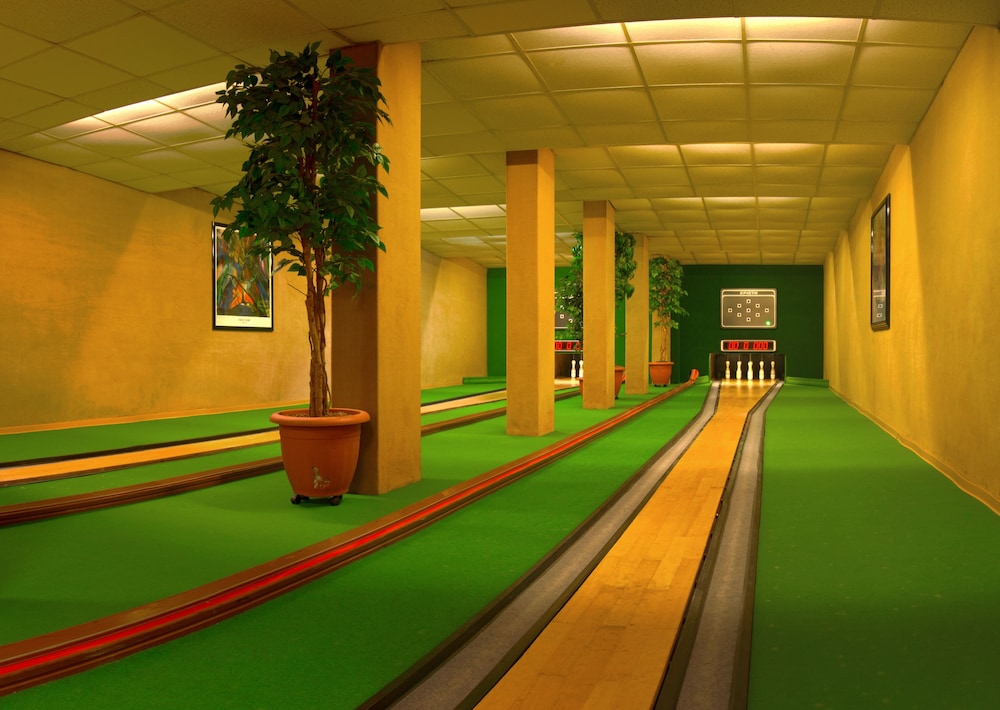Sports facility