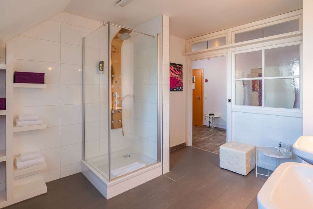 Arthotel ANA Style Suite Bad