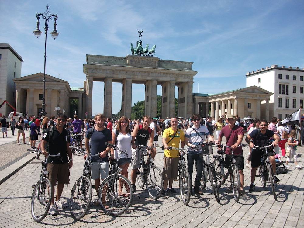 Bicycling