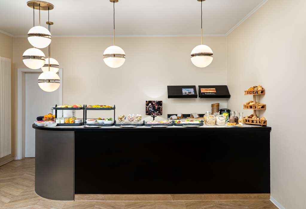 ArthotelANAFleurPaderborn Fru hstu ck