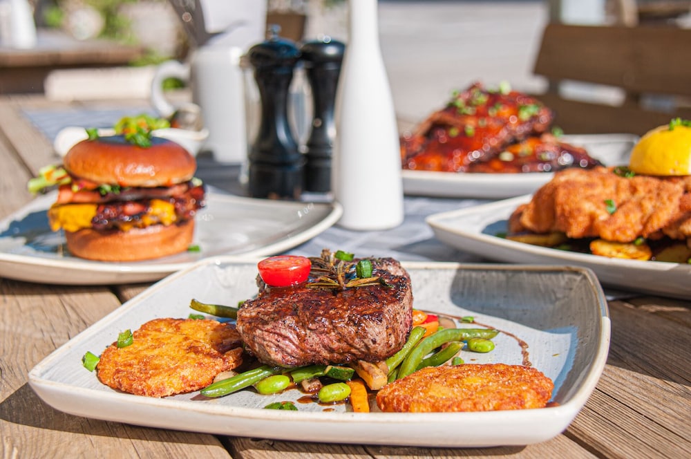 Food and drink