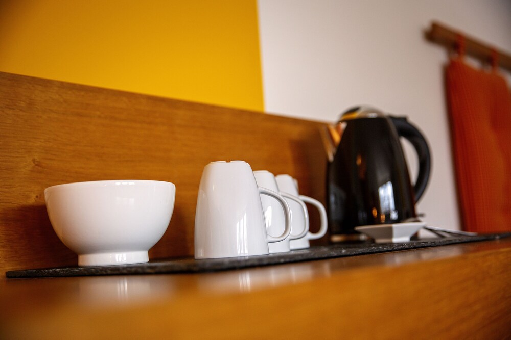 In-Room Coffee