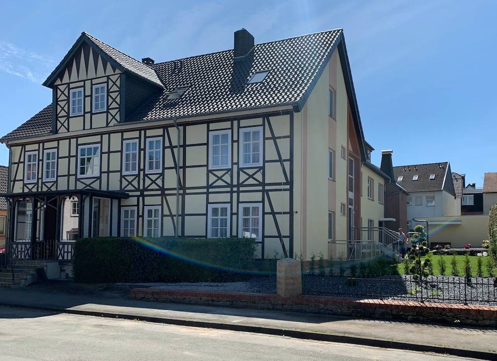 Gästehaus am Kurpark Hotel Garni